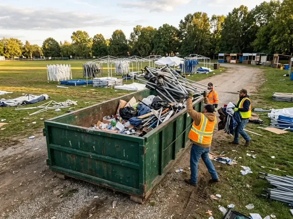 temporary-event-waste-containe-016 — frequently asked questions, Roll-Off Dumpster Rental Services in Milton, WA